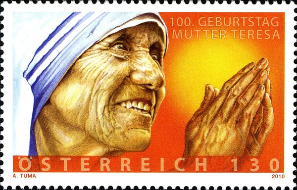 Mother Teresa (1910-1997)