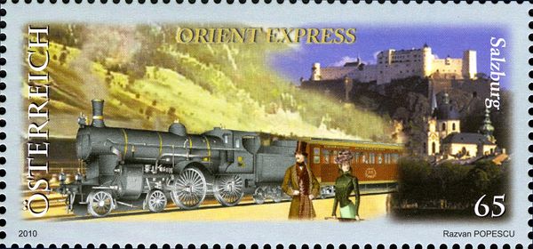 Orient Express – Salzburg