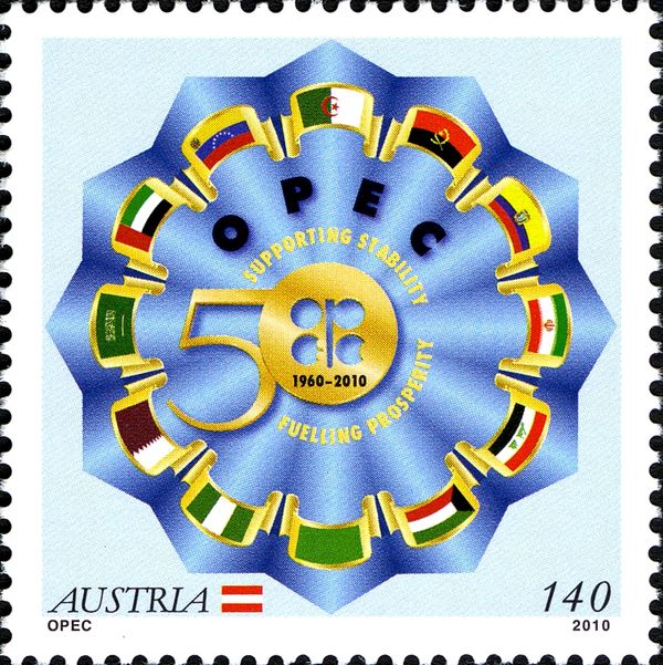 50 Years Opec