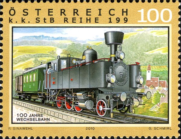 Wechsel Railway