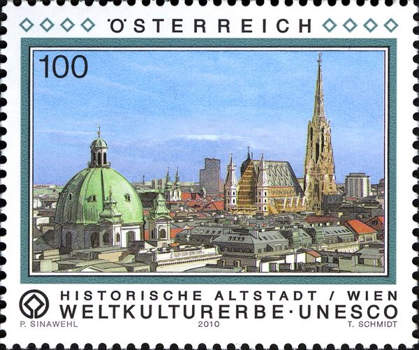 Vienna Historic Centre
