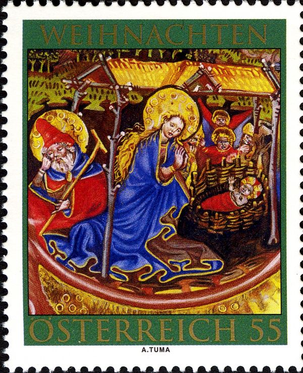 Mary & Jesus