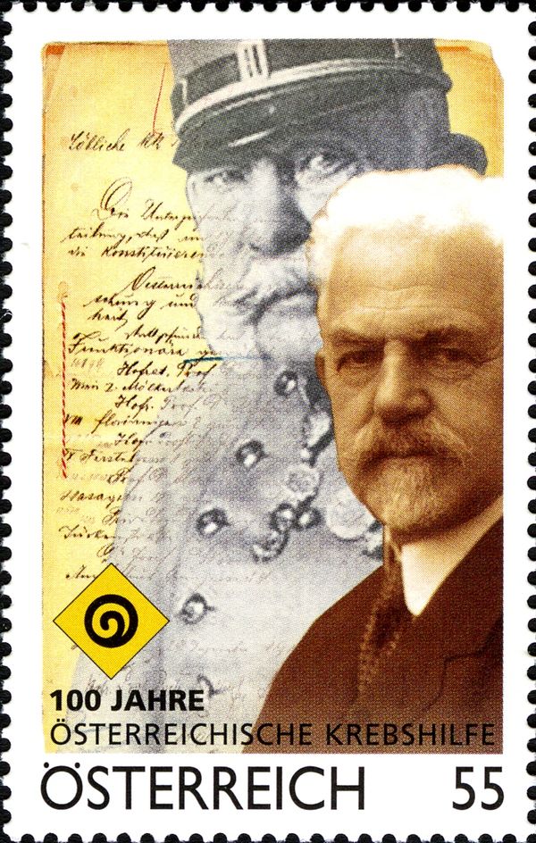 100 Years of the Austrian Cancer Aid