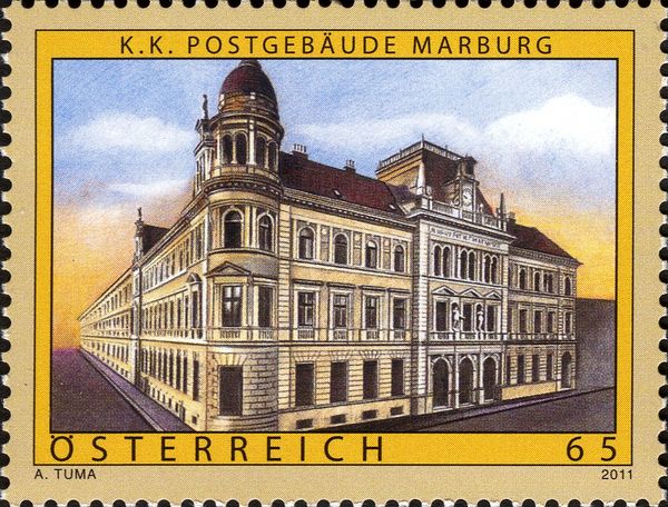 Post Office Maribor