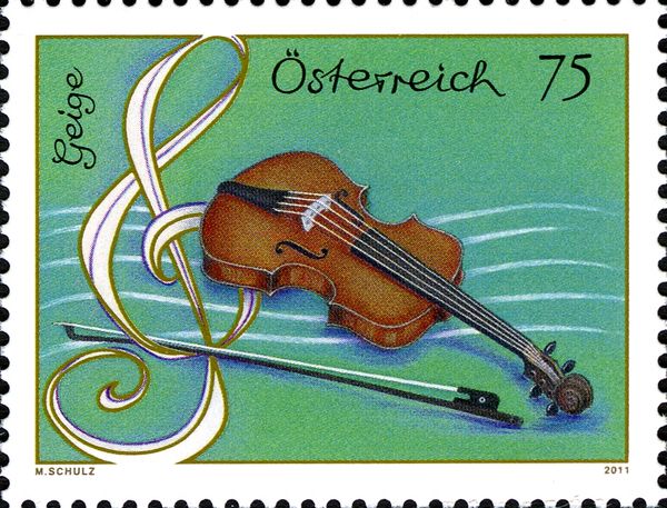 Musical Instruments - The Violin