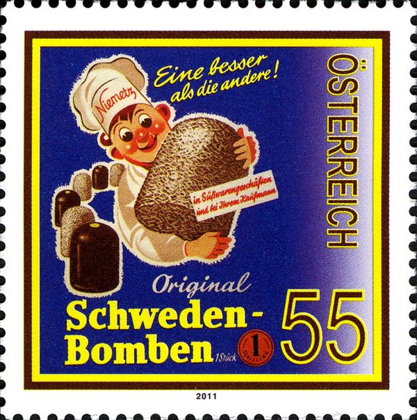 Niemetz "Schweden-Bomben"