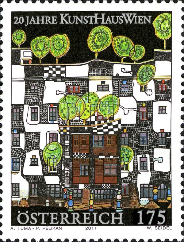 20 Years of the Vienna Kunst Haus