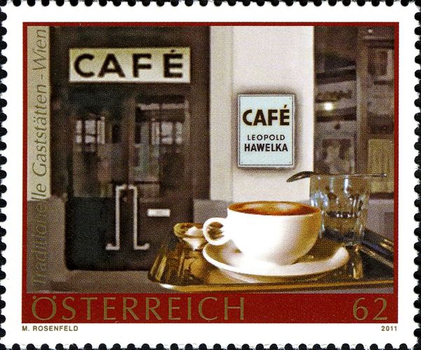 Cafe Hawelka