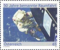50 years Manned Spaceflight