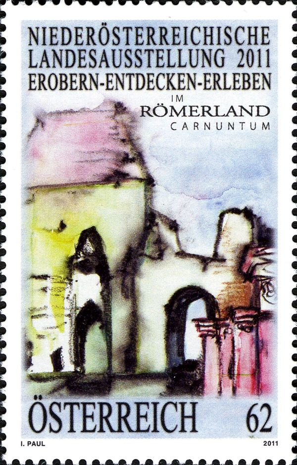 Conquering, discovering & experiencing in the Roman Province