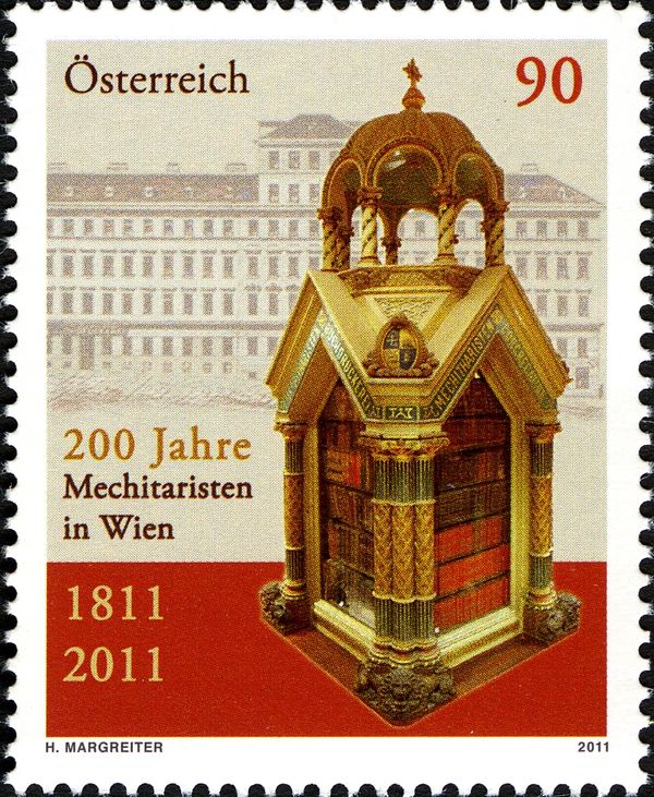 200 Years of the Mekhitarists in Vienna