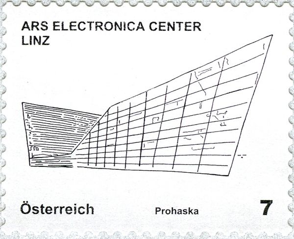 Ars Electronica Centre Linz