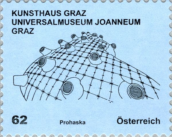 Kunsthaus Graz Universal Museum Joanneum