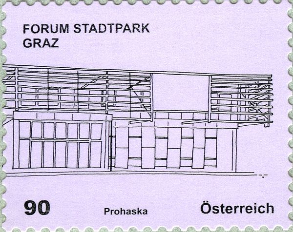 Forum Stadtpark Graz