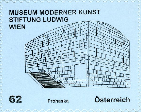 Museum moderner Kunst Stiftung Ludwig Wien