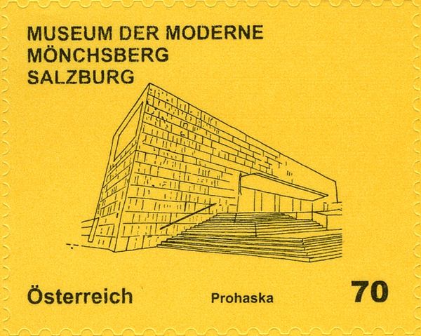 Museum der Moderne Monchsberg Salzburg