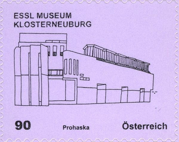 Essl Museum Klosterneuburg