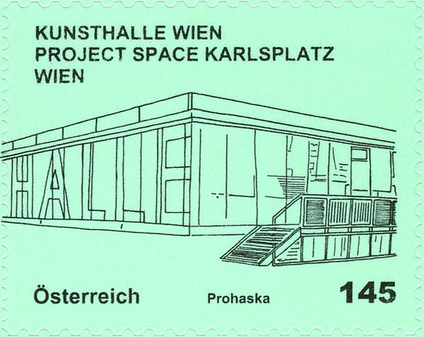 Kunsthalle Wien Project Space Karlsplatz Wien
