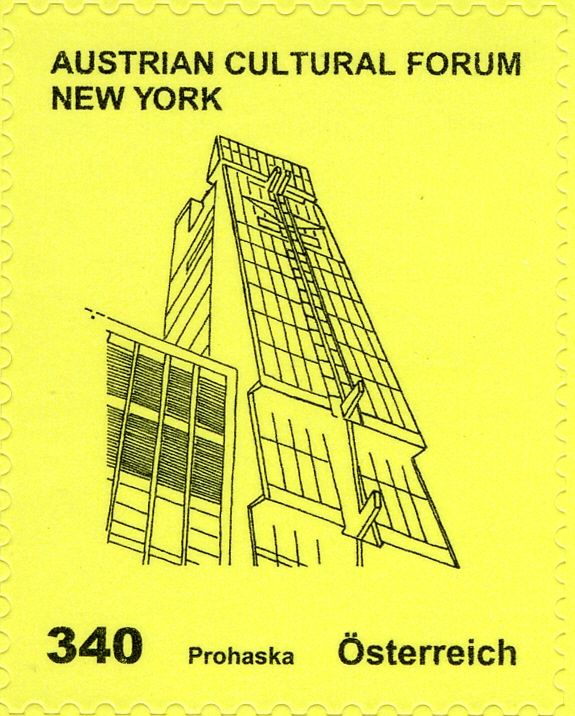 Austrian Cultural Forum New York