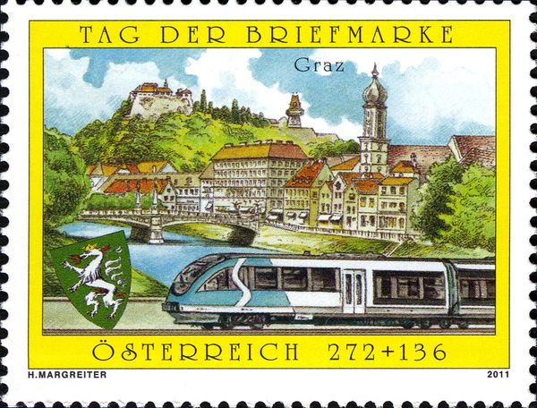 Day of the Stamp 2011