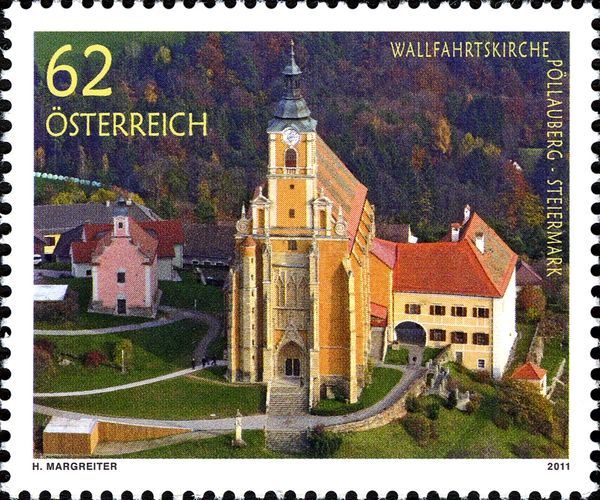 Pöllauberg Pilgrimage Church