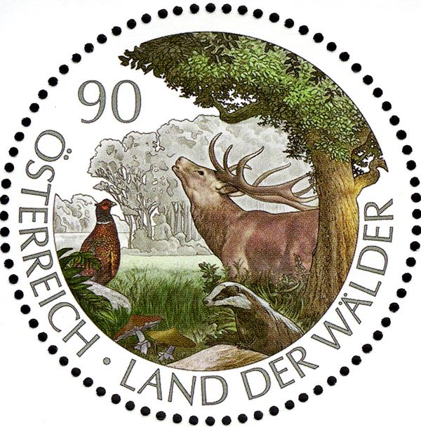 The Land of Forests