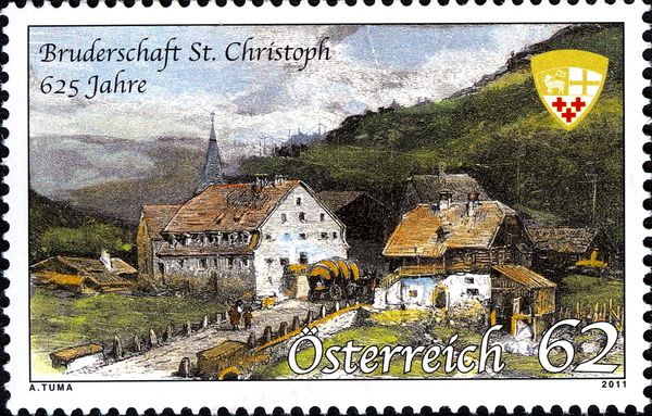 625 Years of the St. Christopher Brotherhood