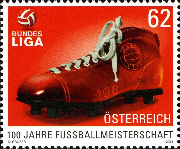 100 Years of the Football Championship in Austria