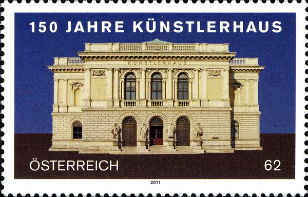 150 Years of Kunstlerhaus