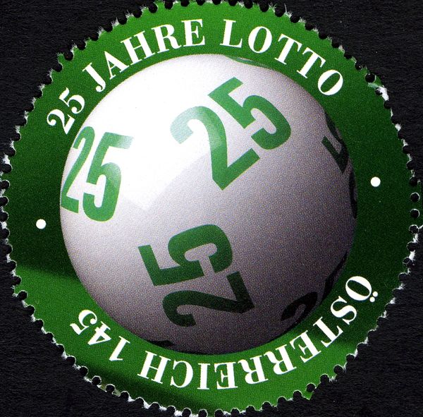 25 Years of 6 out of 45 Lottery