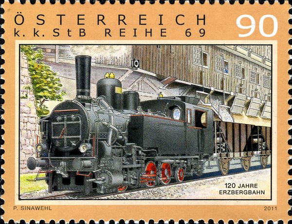 120 Years of the Erzberg Railway