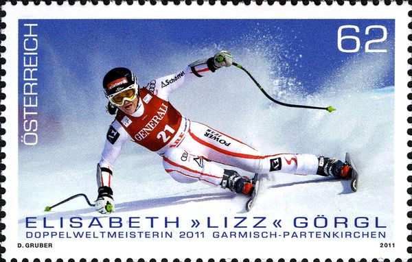 Elisabeth Görgl