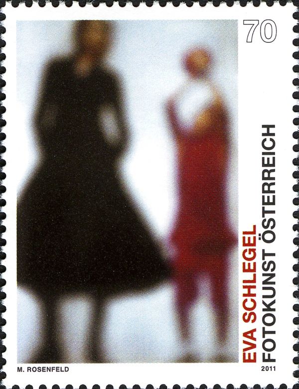 Photo Art in Austria - Eva Schlegel