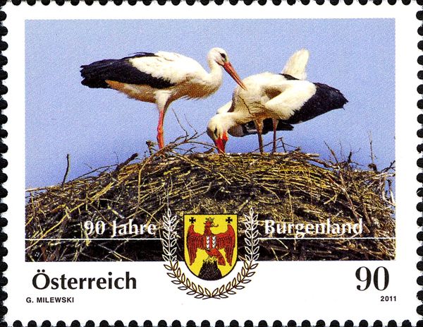 90 Years of Burgenland