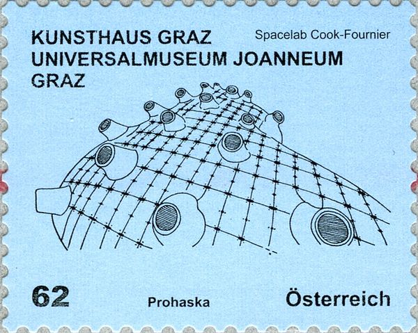 Kunsthaus Graz Universal Museum Joanneum