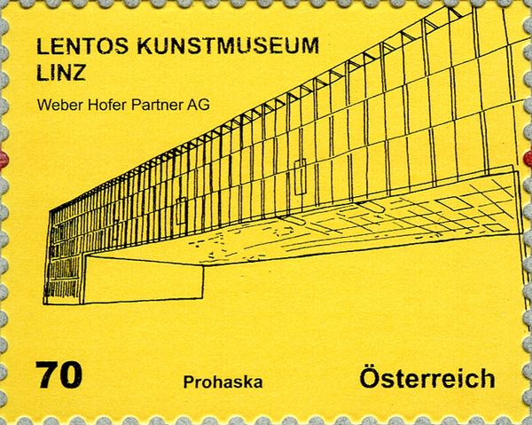 FMRL Lentos Kunstmuseum Linz
