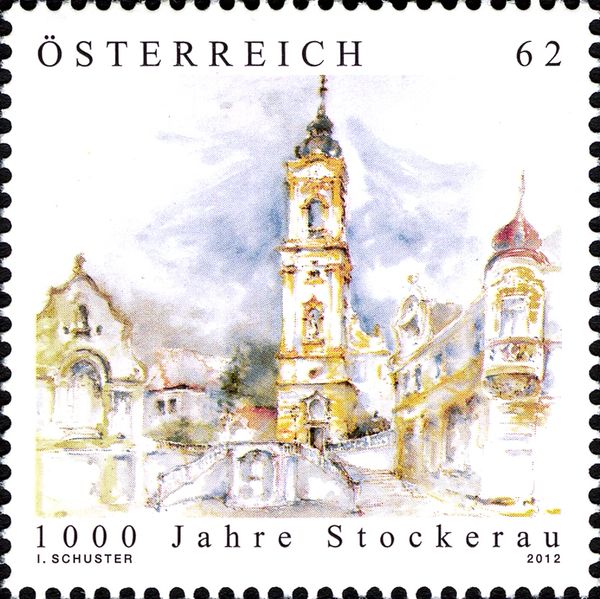 1000 Years of the Town of Stockerau
