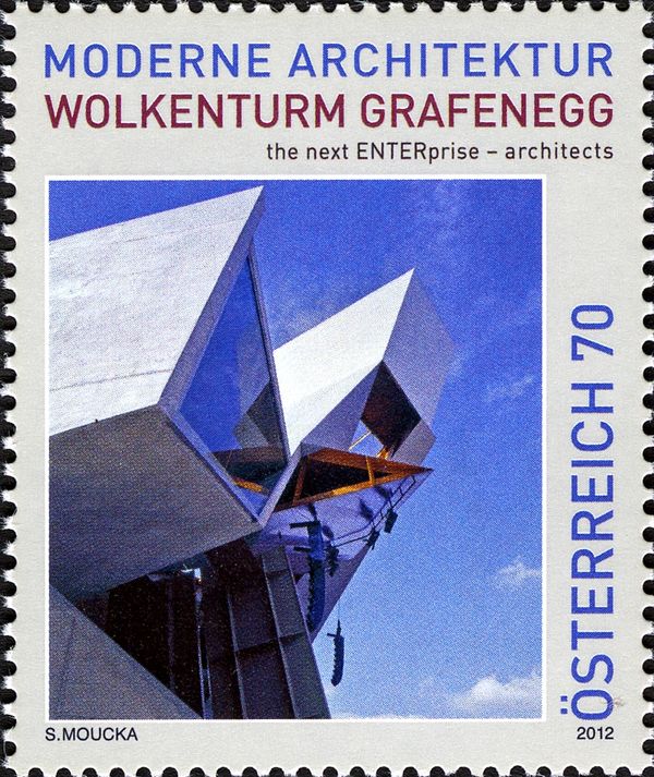 Grafenegg Cloud Tower