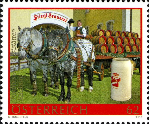 Stiegl Brewery