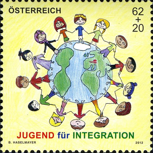 Year of Young People's Philately