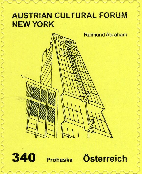 Austrian Cultural Forum New York