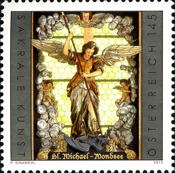 St. Michael's/Mondsee