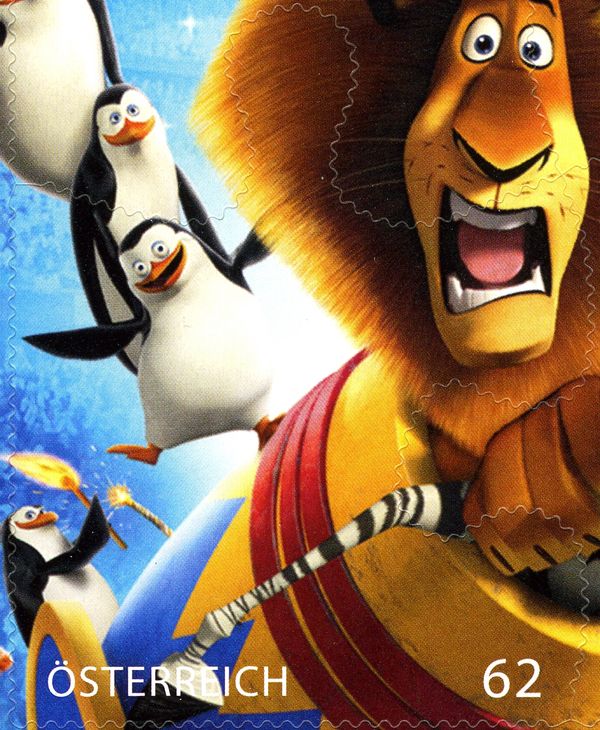 Magagascar 3 - Alex, the Lion