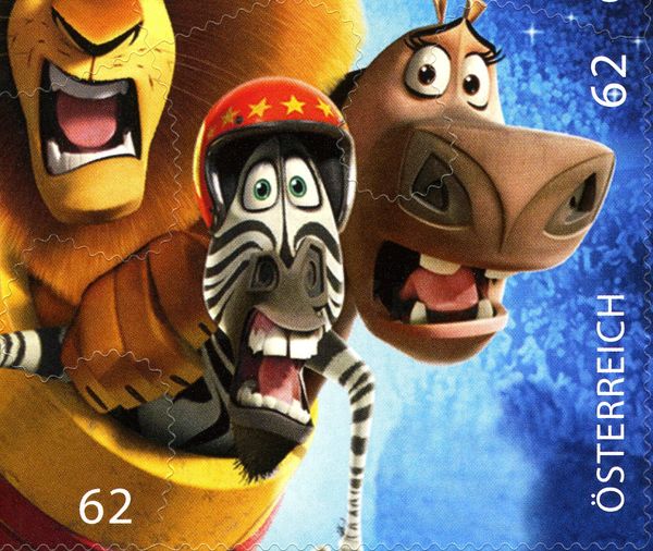 Madagascar 3 - Europe's Most Wanted