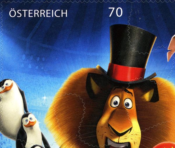 Madagascar 3 - Europe's Most Wanted