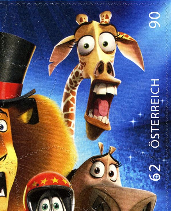 Madagascar 3 - Europe's Most Wanted