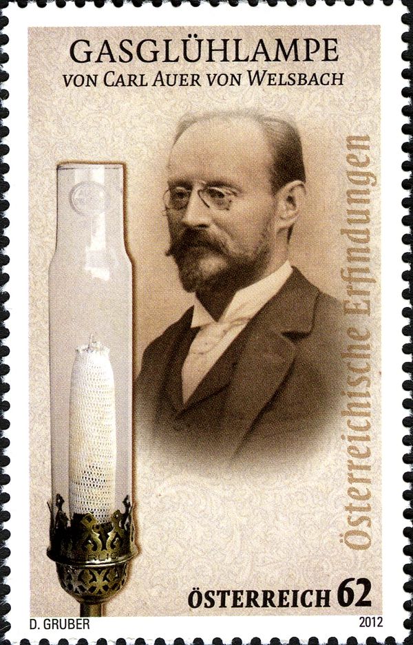 The Incandescent Gas Lamp