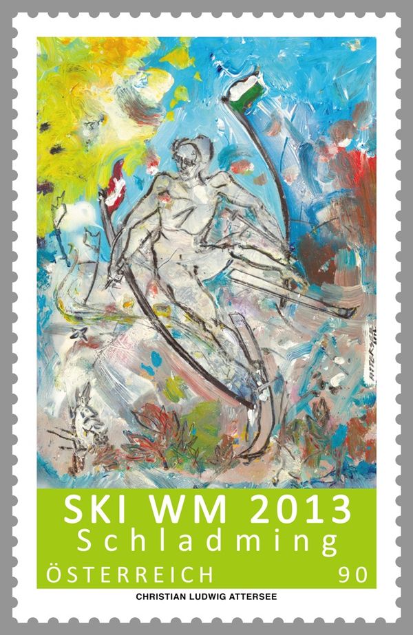 Slalom Dancing