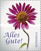 Greeting Stamp: All the Best!