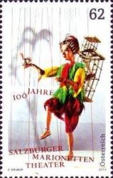 100 years Salzburg Marionette Theatre